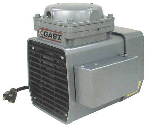 Gast Hp Hp Diaphragm Compressor Vacuum Pump Z Doa P Fb