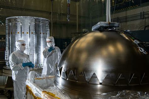 Prepping Europa Clipper S Propulsion Tanks The Planetary Society