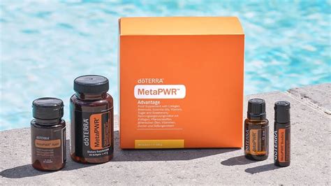 Doterra Metapwr Reveal Youtube