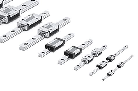 Linear guides | cpc Europe - Excellence in motion