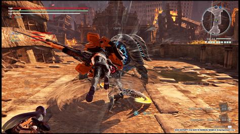 God Eater 3 Review Rpgamer