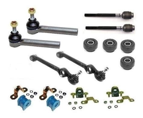 Kit Suspensão Direção Fiat Uno Prêmio Elba Fiorino 91 Parcelamento