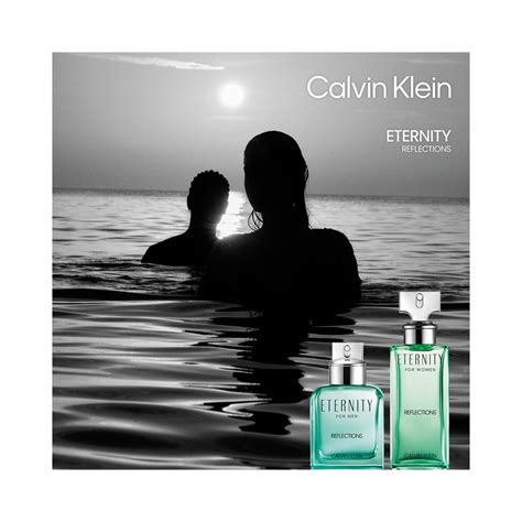 Calvin Klein Eternity For Men Reflections Eau De Toilette For Men