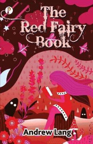 The Red Fairy Book By Lang Andrew Ebay