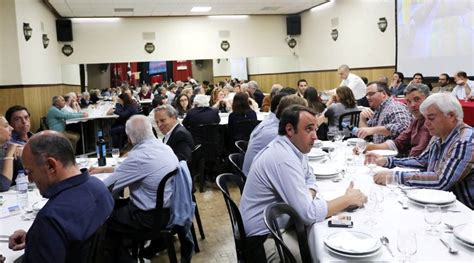 Tomar Novos Corpos Sociais Da Casa Concelho Em Lisboa Tomaram Posse