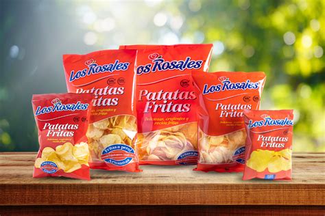 Aire en las bolsas de patatas fritas su verdadera función Patatas