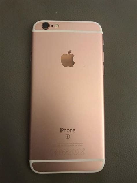 iPhone 6S in pink (64GB) SIM FREE | in Billericay, Essex | Gumtree