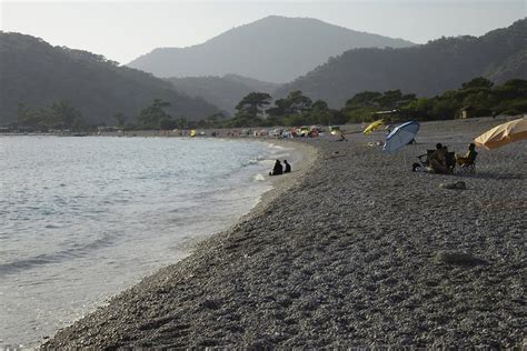 Ölüdeniz - Beach (4) | Fethiye | Pictures | Turkey in Global-Geography