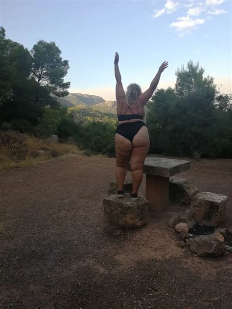 Walk In The Woods Big BBW Ass Pure Mature MILF Ass Nude Pics XHamster