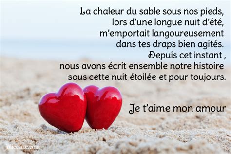 Cartes Virtuelles Poeme Amour Joliecarte