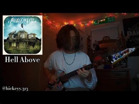 Hell Above Pierce The Veil Guitar Cover Youtube