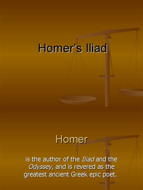 Homers Iliad Pdf Hector Trojan War