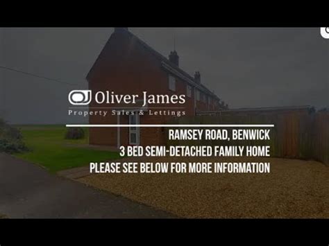 Ramsey Road Benwick LET AGREED YouTube