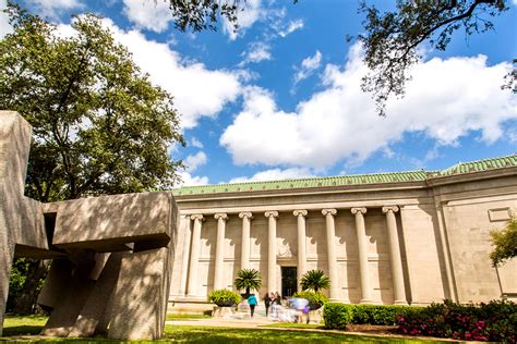 The Museum of Fine Arts, Houston | Museums in Museum District, Houston