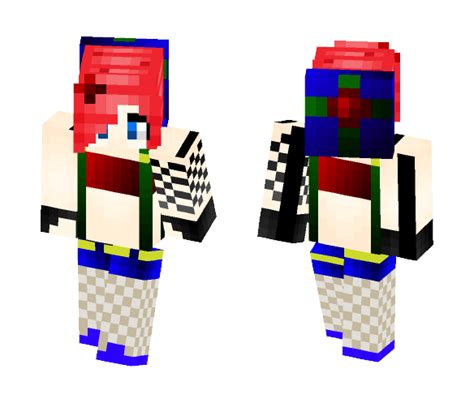 Download Goth Minecraft Skin For Free Superminecraftskins