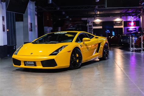 Lamborghini Gallardo Viva Essa Experi Ncia