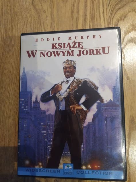 Ksi W Nowym Jorku Polskie Wydanie Dvd Unikat Katowice Kup Teraz