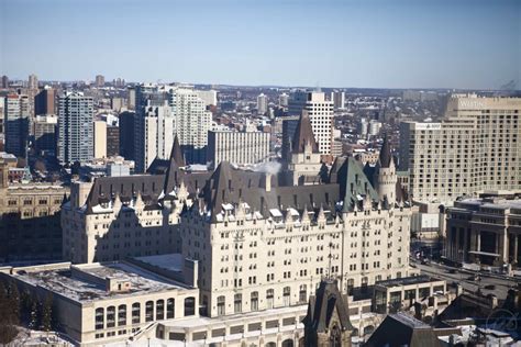 Fairmont Château Laurier - Ottawa - The Curious CreatureThe Curious ...