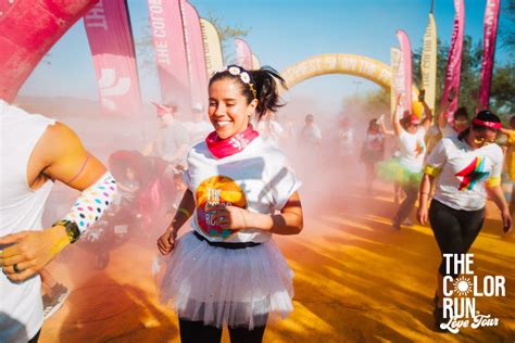 The Color Run 101 How To Prepare For The Color Run The Color Run™