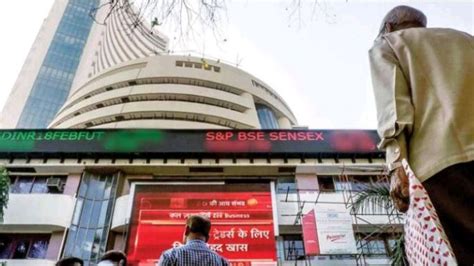 Sensex Rises Over Pts In Early Trade Nifty Above Business