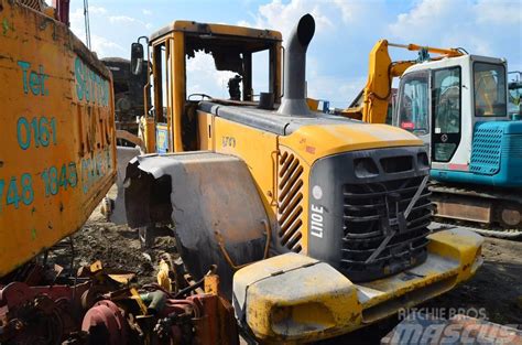 Volvo L110e 2005 Romania Used Wheel Loaders Mascus Uk