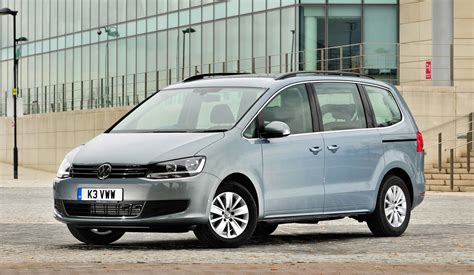 Volkswagen Sharan Review Parkers