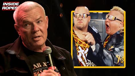 Eric Bischoff SHOOTS On Why He Had To Sign Hulk Hogan S Friends YouTube