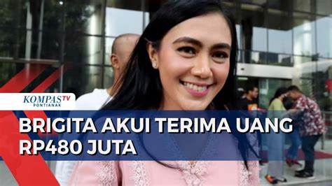 Jpu Kpk Hadirkan Presenter Brigita Manohara Di Sidang Ricky Ham Pagawak