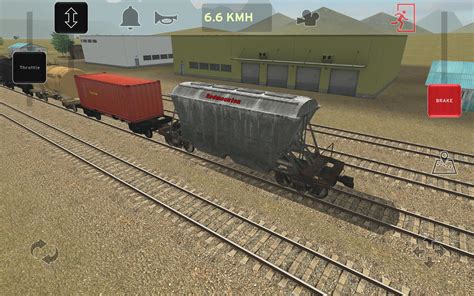 Train and rail yard simulator APK for Android Download