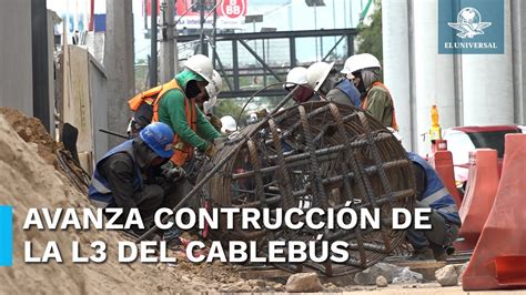 Cierran Anillo Perif Rico Por Obras De La L Del Cableb S Youtube