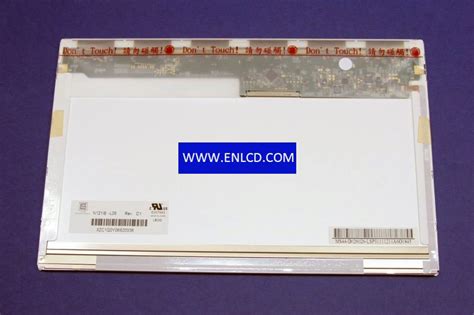 N121IB L05 Rev C1 Innolux LCD Panel Replacement For Laptop ENLCD