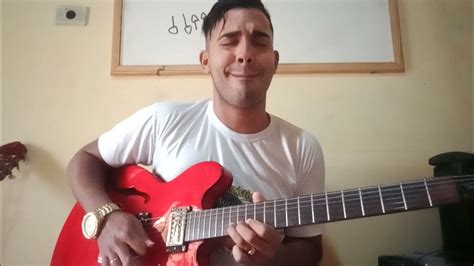 Tá Chorando Porquê Guitar Cover Youtube