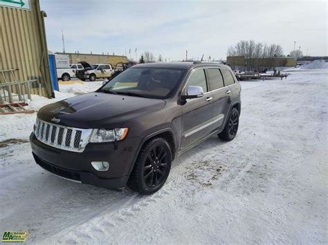 Jeep Grand Cherokee X Overland Dr Suv Michener Allen