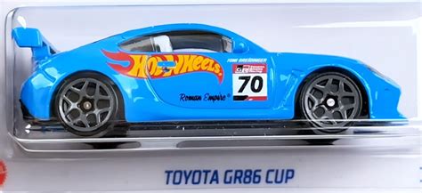 2024 Hot Wheels Mainlines Mix M New Castings