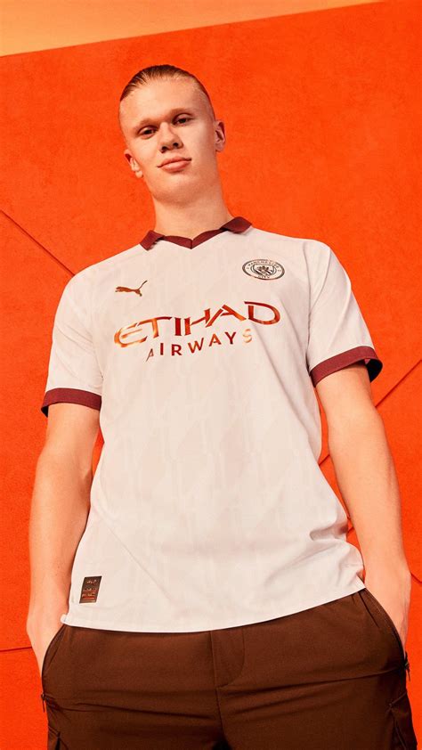 Manchester City 2023 24 Away Kit