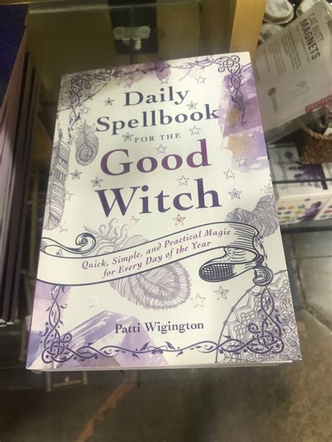 Pin By Maggie Fisher On Home The Good Witch Spell Book Witch Magic