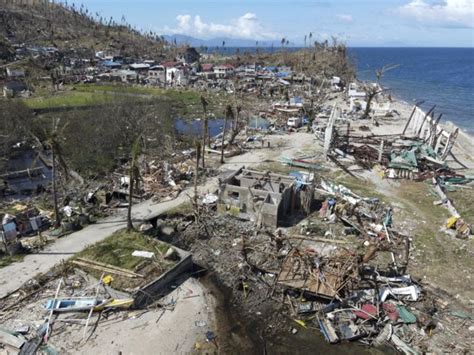 Tifón Rai Las Imágenes De Su Devastador Paso Por Filipinas Qué Pasa