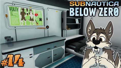 BIG ROOM BED ROOM SUBNAUTICA BELOW ZERO Let S Play Part 14 Blind