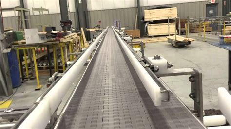 Pneumatic Guide Rails For Rco By Multi Conveyor Youtube