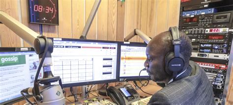 Radio Miraya Builds Trust In South Sudan Amid Hate And Disinformation