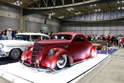 Award HCS2018 Yokohama Hot Rod Custom Show Official Website