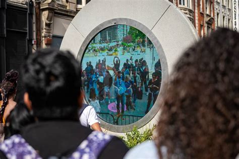 'The Portal' Has Officially Opened In Philly Connecting To Europe