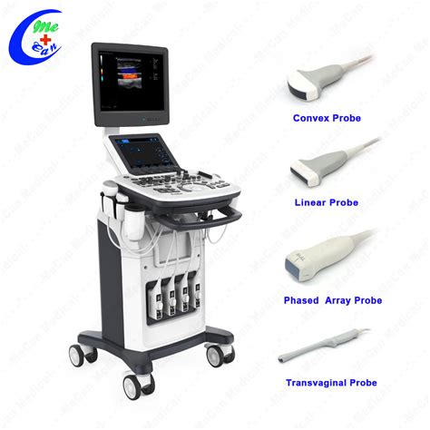 New Design Full Digital Color Doppler Ultrasonic Diagnostic System