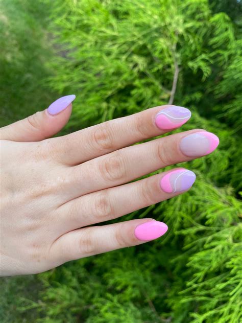 Pink And Purple Nails Design – Vibrant Guide