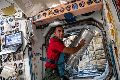 Meet Raja Chari An Indian Origin Nasa Astronaut Who Is About To Return