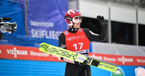 P W Skokach Oberstdorf Live Kwalifikacje I Konkurs Indywidualny Na