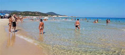 Beaches of Chia | Tours and things to do | Sardinia attractions