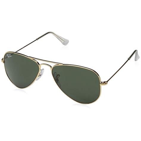 ของแท้ 100 Ray Ban แว่นตากันแดด Aviator Rb3025 L0205 Shopee Thailand