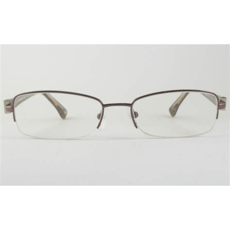 Michael Kors Mk 312 Montature Occhiali Da Vista Donna Colore Bronzo