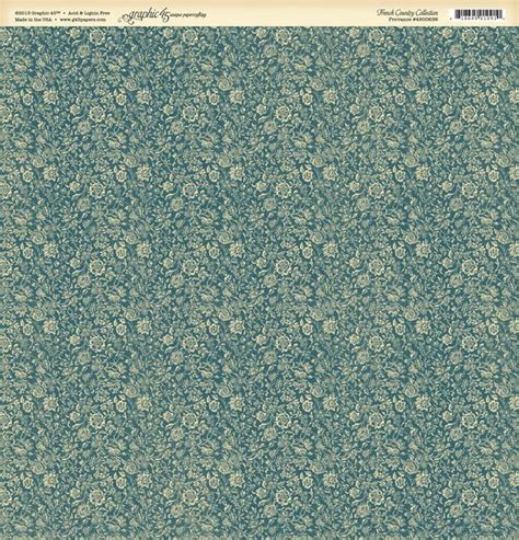 Французская коллекция бумаги для скрапа."Деревенский шарм". Обсуждение ...